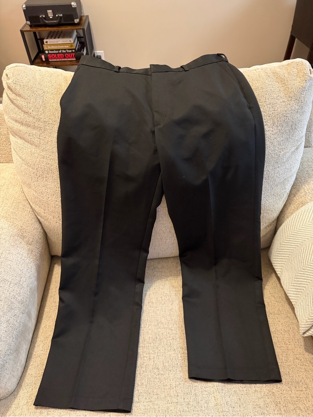 Men’s Dockers black dress pants size 34/30 #formal #business